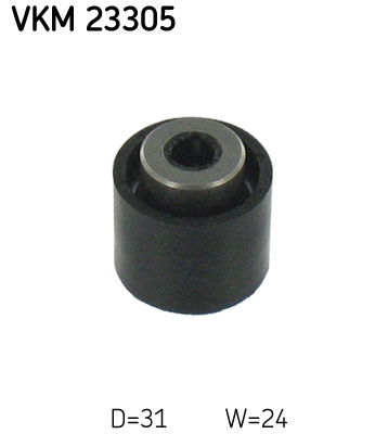 SKF Vezetőgörgő, vezérműszíj VKM23305_SKF